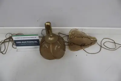 Vintage Regency Lampen – kavel bij GSD Auctions, Zoeterwoude