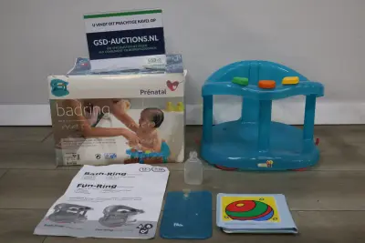 Prénatal badring babybadstoel – kavel bij GSD Auctions, Zoeterwoude
