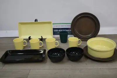 Arabia Finland Servies – kavel bij GSD Auctions, Zoeterwoude