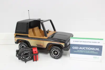 Tonka speelgoedauto model MR 970 – kavel bij GSD Auctions, Zoeterwoude
