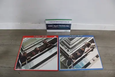 The Beatles vinylbox sets 1962-1966 en 1967-1970 – kavel bij GSD Auctions, Zoeterwoude