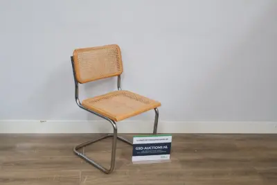 Vintage Cesca Stoel – kavel bij GSD Auctions, Zoeterwoude
