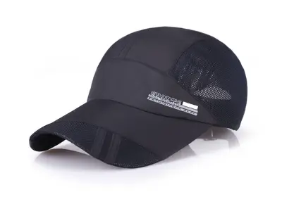Quickdry pet zwart – kavel bij GSD Auctions, Zoeterwoude