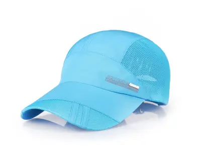 Quickdry pet licht blauw – kavel bij GSD Auctions, Zoeterwoude