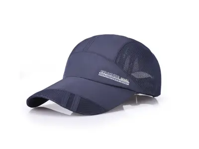 Quickdry pet donker blauw – kavel bij GSD Auctions, Zoeterwoude