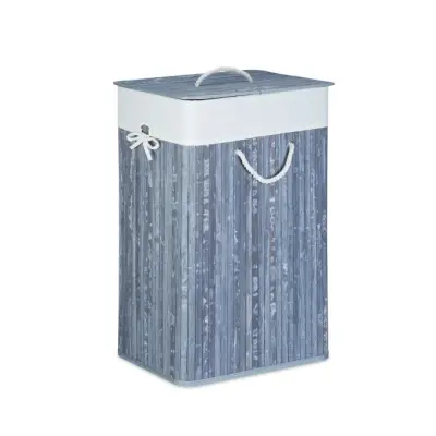 Trendy Wasmand bamboe opvouwbaar(862) – kavel bij GSD Auctions, Zoeterwoude