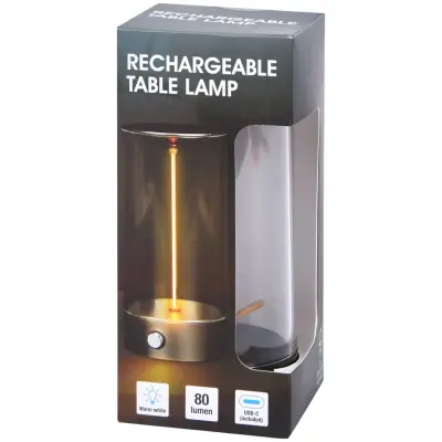 Tafellamp/sfeerlamp magnetisch licht - usb herlaadbaar – kavel bij GSD Auctions, Zoeterwoude
