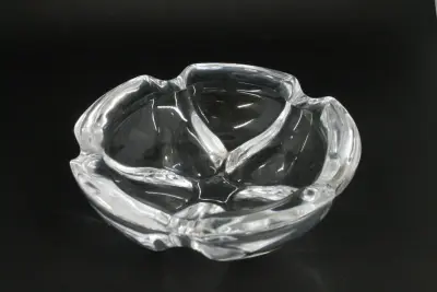 Cristal d'Arques kristallen asbak – kavel bij De Kringwinkel, Brecht