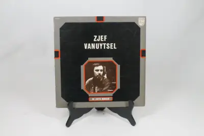 Vinylplaat Zjef Vanuytsel - De Zotte Morgen – kavel bij De Kringwinkel, Brecht