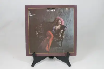 Janis Joplin - Pearl vinylplaat – kavel bij De Kringwinkel, Brecht
