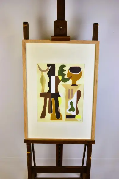 HKliving Art Frame van Garance Vallée, ca. 2020 – kavel bij De Kringwinkel, Turnhout