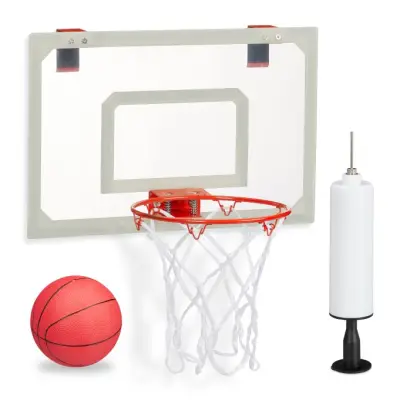 Indoor Basketbalbord(093) – kavel bij GSD Auctions, Zoeterwoude