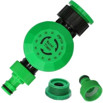 Watertimer sproeiautomaat – kavel bij GSD Auctions, Zoeterwoude