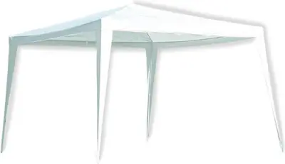 Paviljoen wit 3x3meter – kavel bij GSD Auctions, Zoeterwoude