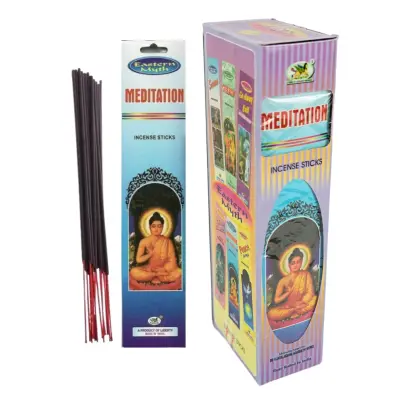 120x Aroma therapie en Zen momenten-wierrookstokjes – kavel bij GSD Auctions, Zoeterwoude