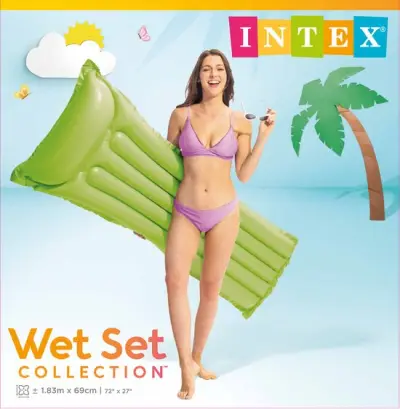 Intex Luchtmatras – kavel bij GSD Auctions, Zoeterwoude