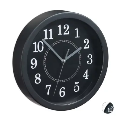 Wandklok rond 20 cm(905) – kavel bij GSD Auctions, Zoeterwoude