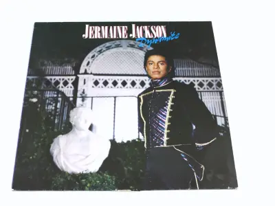 Lp Dynamite - Jermaine Jackson – kavel bij De Kringwinkel, Dilsen