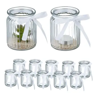 Windlicht met lus set van 12stuks(454) – kavel bij GSD Auctions, Zoeterwoude