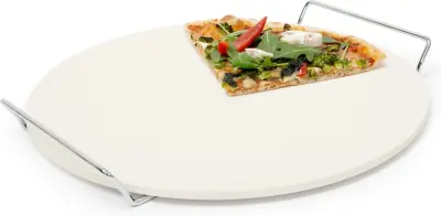 Pizza steen/bakplaat – kavel bij GSD Auctions, Zoeterwoude