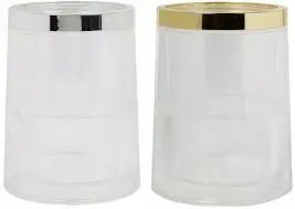 2x Wijnkoeler – kavel bij GSD Auctions, Zoeterwoude