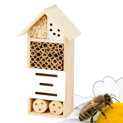 Insektenhotel tuin-terras – kavel bij GSD Auctions, Zoeterwoude