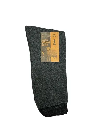 10x Warme Lamswollen sokken size 43-46 – kavel bij GSD Auctions, Zoeterwoude