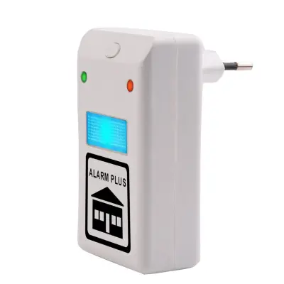 Cenocco CC-0046: Ultrasoon ongediertealarm met infraroodsensor-230volt – kavel bij GSD Auctions, Zoeterwoude