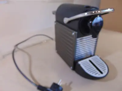Krups Pixie XN304T Titanium Nespressomachine – kavel bij GSD Auctions, Zoeterwoude