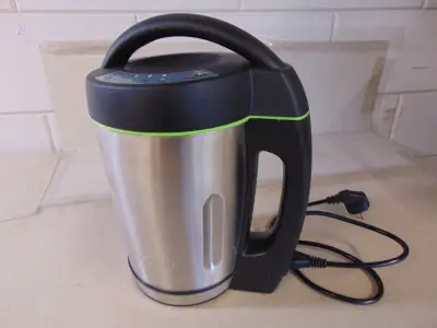 Domo DO498BL 1,6L Soepmaker – kavel bij GSD Auctions, Zoeterwoude