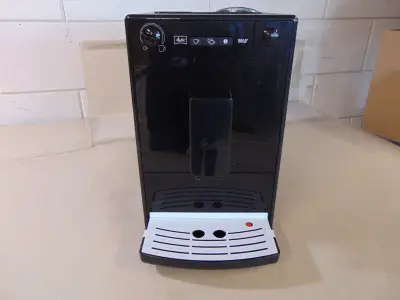 Melitta Caffeo Solo E950-322 Espressomachine – kavel bij GSD Auctions, Zoeterwoude