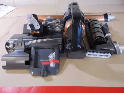 Bissell Icon Advanced+ 25v Steelstofzuiger – kavel bij GSD Auctions, Zoeterwoude