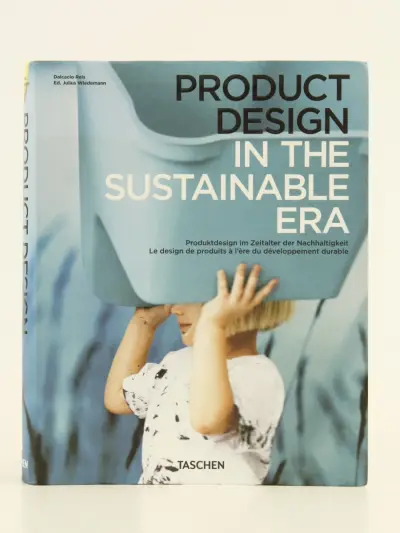 Product Design in the Sustainable Era - Taschen – kavel bij De Kringwinkel, Antwerpen