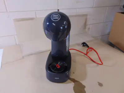 Krups Infinissima KP173B Dolce Gusto Koffiemachine – kavel bij GSD Auctions, Zoeterwoude