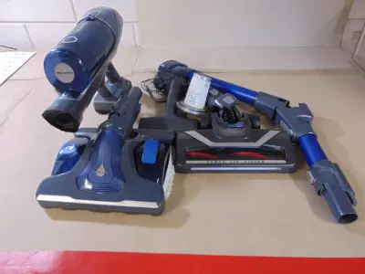 Rowenta X-Force Flex 8.60 RH9695WO Steelstofzuiger – kavel bij GSD Auctions, Zoeterwoude