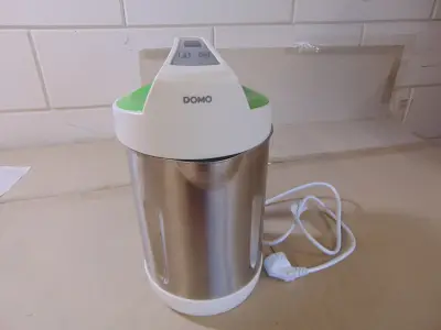 DOMO DO705BL 2L Soepmaker – kavel bij GSD Auctions, Zoeterwoude