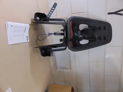 Thule Yepp fietsstoeltje – kavel bij GSD Auctions, Zoeterwoude