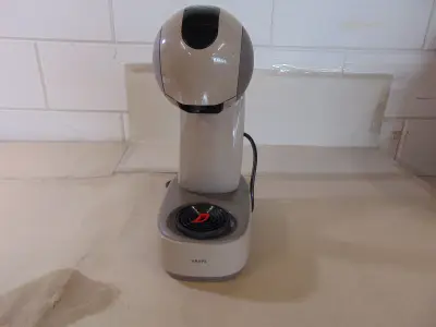 Krups Infinissima Touch KP270A Dolce Gusto Koffiemachine – kavel bij GSD Auctions, Zoeterwoude