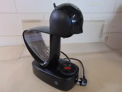 Krups Infinissima KP1708 Zwart Dolce Gusto Koffiemachine – kavel bij GSD Auctions, Zoeterwoude