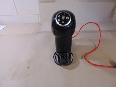 Krups Genio S Plus KP3408 Dolce Gusto Koffiemachine – kavel bij GSD Auctions, Zoeterwoude