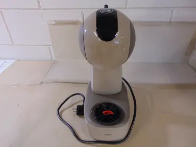 Krups Infinissima Touch KP270A Dolce Gusto Koffiemachine – kavel bij GSD Auctions, Zoeterwoude