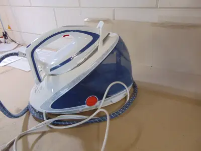 Calor Pro Express Ultimate GV9565C0 Stoomgenerator – kavel bij GSD Auctions, Zoeterwoude