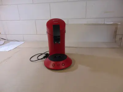 Philips Senseo Original Plus CSA210/90 Koffiemachine – kavel bij GSD Auctions, Zoeterwoude