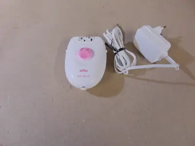Braun Silk-épil 3-270 Epilator – kavel bij GSD Auctions, Zoeterwoude