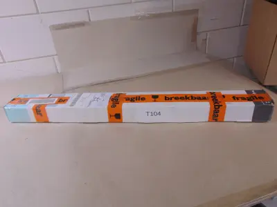 Sealskin Easy Roll Douchegordijnstangset – kavel bij GSD Auctions, Zoeterwoude