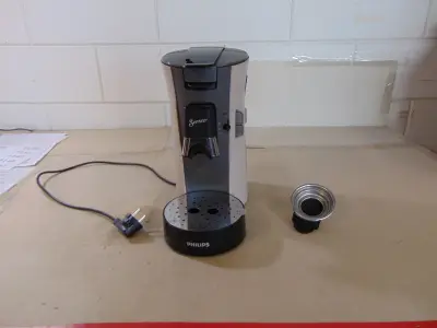 Philips Senseo Select CSA240/30 Koffiemachine – kavel bij GSD Auctions, Zoeterwoude
