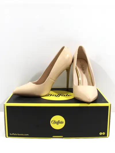 Buffalo Pumps Maat 38 – kavel bij De Kringwinkel, Maaseik