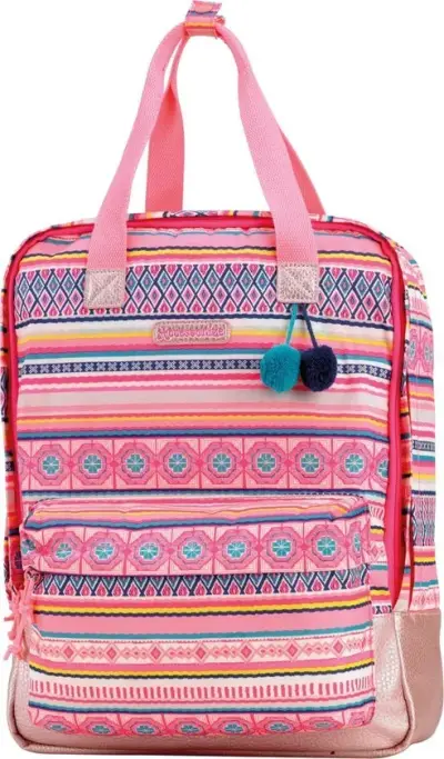 Accessorize – Rugzak – IBIZA style – kavel bij GSD Auctions, Zoeterwoude