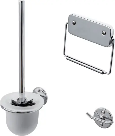 Haceka Standaard Toiletset 3delig – kavel bij GSD Auctions, Zoeterwoude