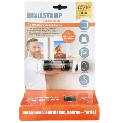 10 x Drillstamp Boorhulp Easy Zwart – kavel bij GSD Auctions, Zoeterwoude